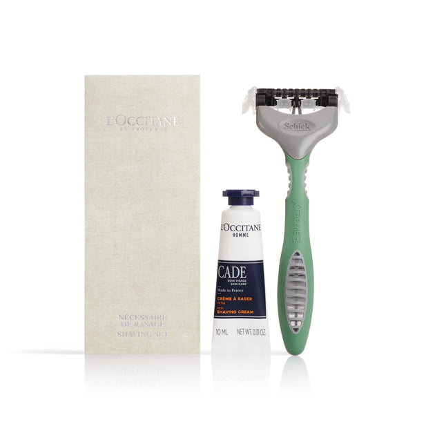 Amazon.co.jp: L'Occitane Hand Care & Hair Care Kit, Trial