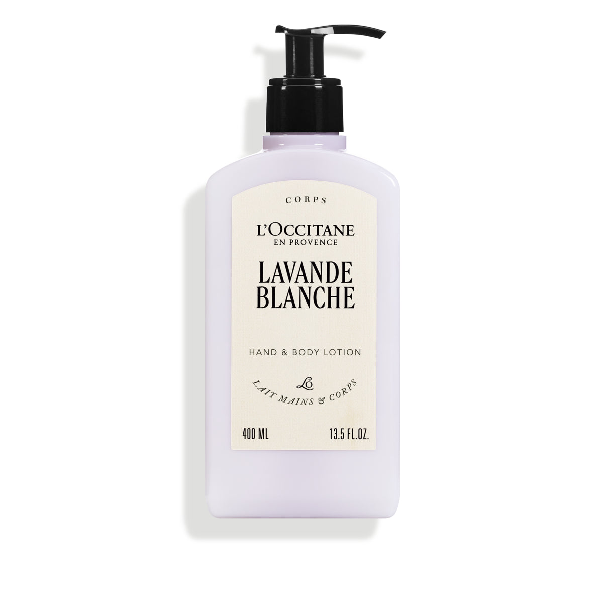 Buy Lavande Blanche Hand and Body Lotion - | L'Occitane EN