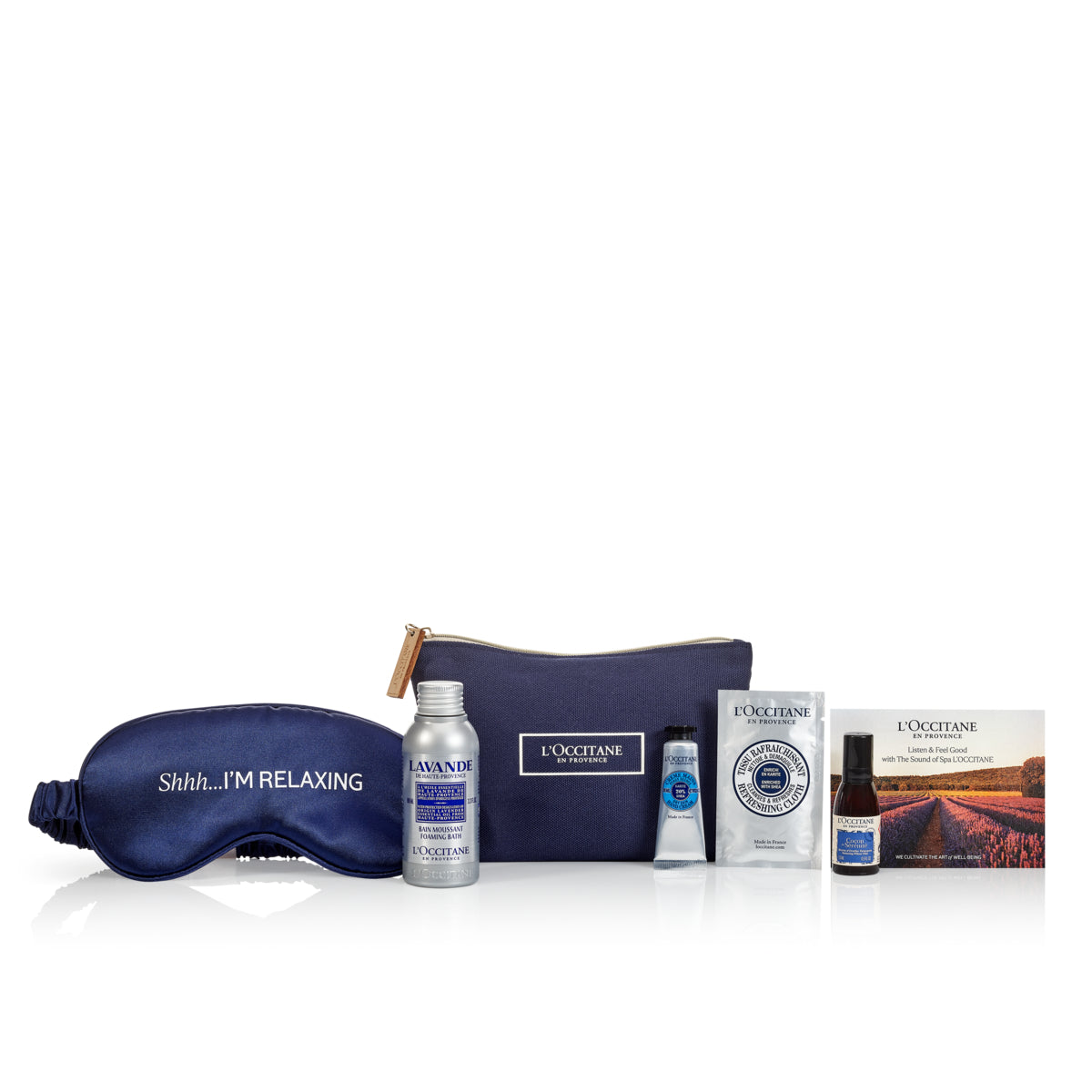 Buy Well-Being Kit - | L'Occitane EN