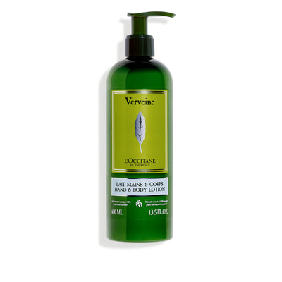 Verbena Hand and Body Lotion