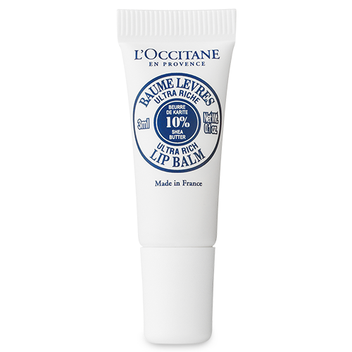 Buy Shea Butter Lip Balm L'Occitane EN
