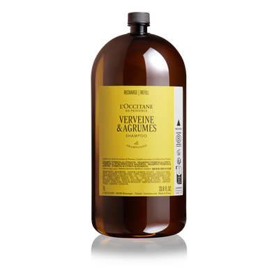 Verveine & Agrumes Shampoo Refill