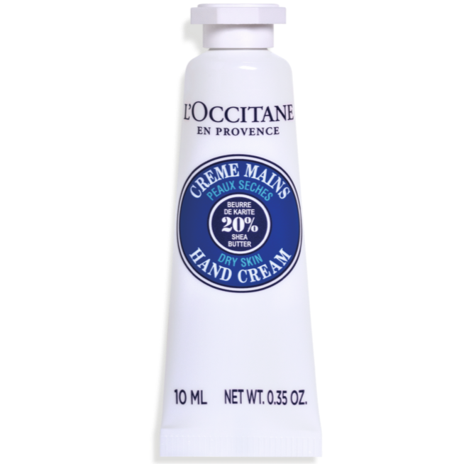 Shea Butter Hand Cream