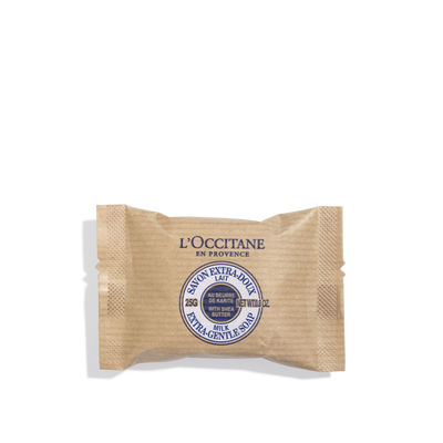 Savon au Lait de Karité