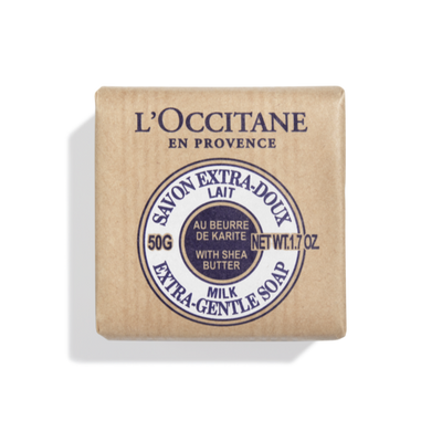 Savon au Lait de Karité