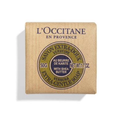 Savon Extra-Doux à la Verveine