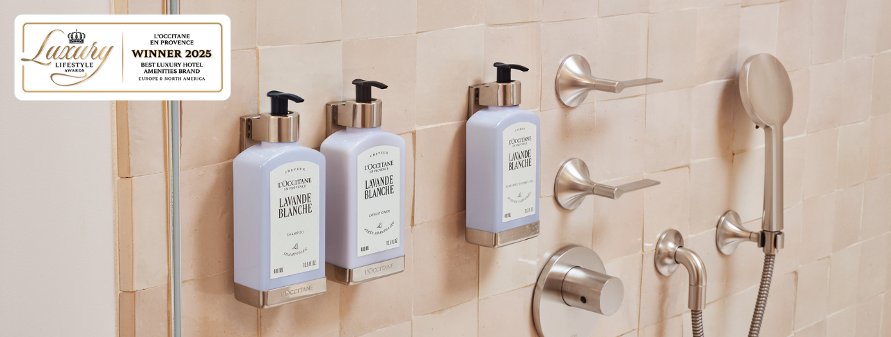 BEST LUXURY HOTEL AMENITIES