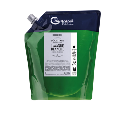 Lavande Blanche Conditioner Refill