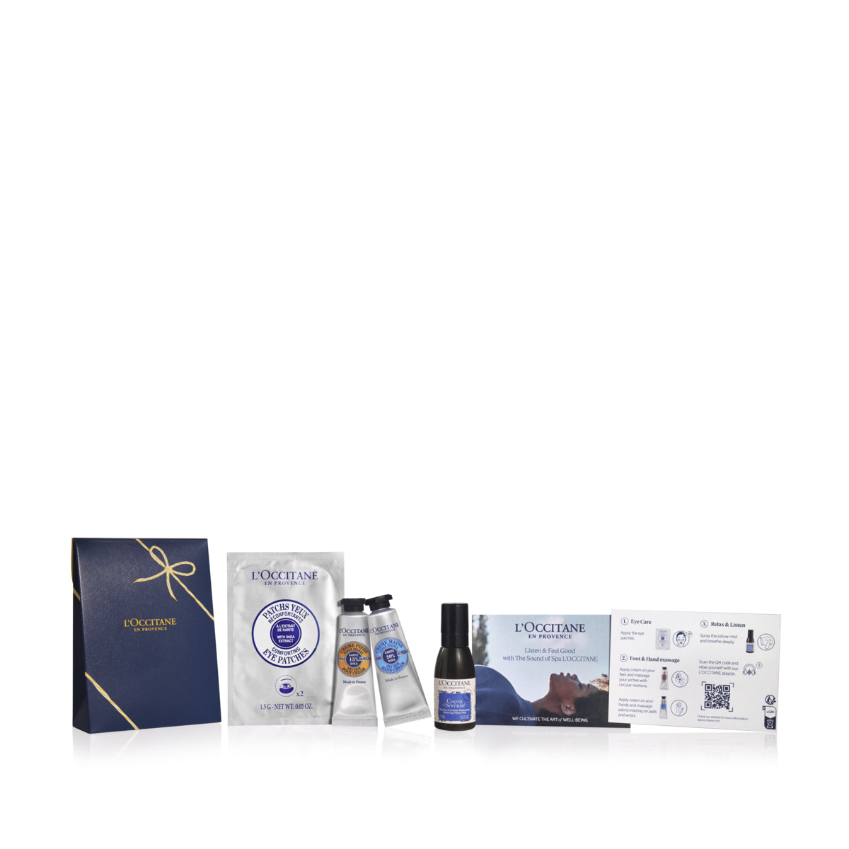 L'OCCITANE 限定BOX Buy Gift box - | L'Occitane EN