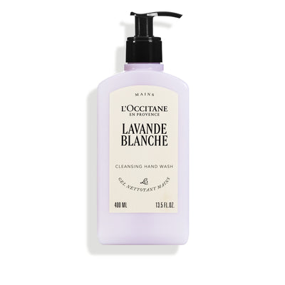 Lavande Blanche Hand Wash