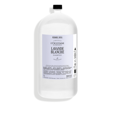 Lavande Blanche Shampoo Refill