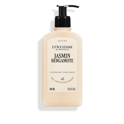 Jasmin & Bergamote Hand Wash