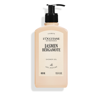 Jasmin & Bergamote Shower Gel