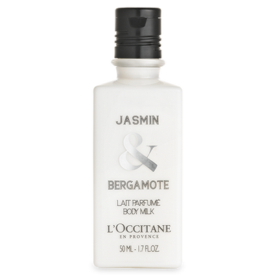 Jasmin & Bergamote Body Milk
