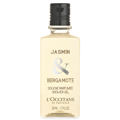 Jasmin & Bergamote Shower Gel