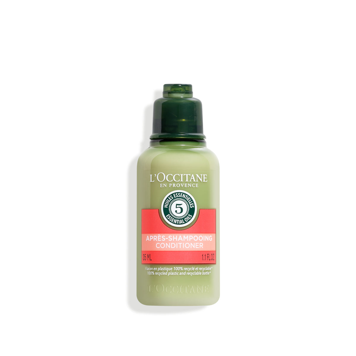 トリートメント L'Occitane heat-protective control mist Aromachologie Heat-Protective Control Mist | Dry Hair | L