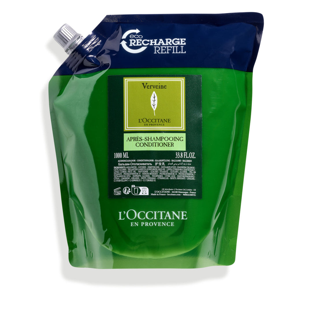 Buy Verveine Conditioner Refill - | L'Occitane EN