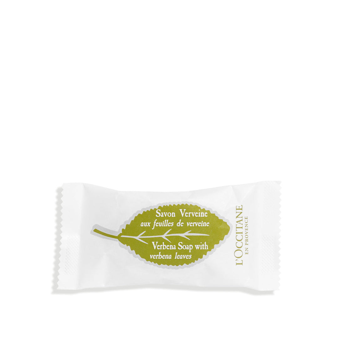 Buy Verveine Leaf Soap - | L'Occitane EN