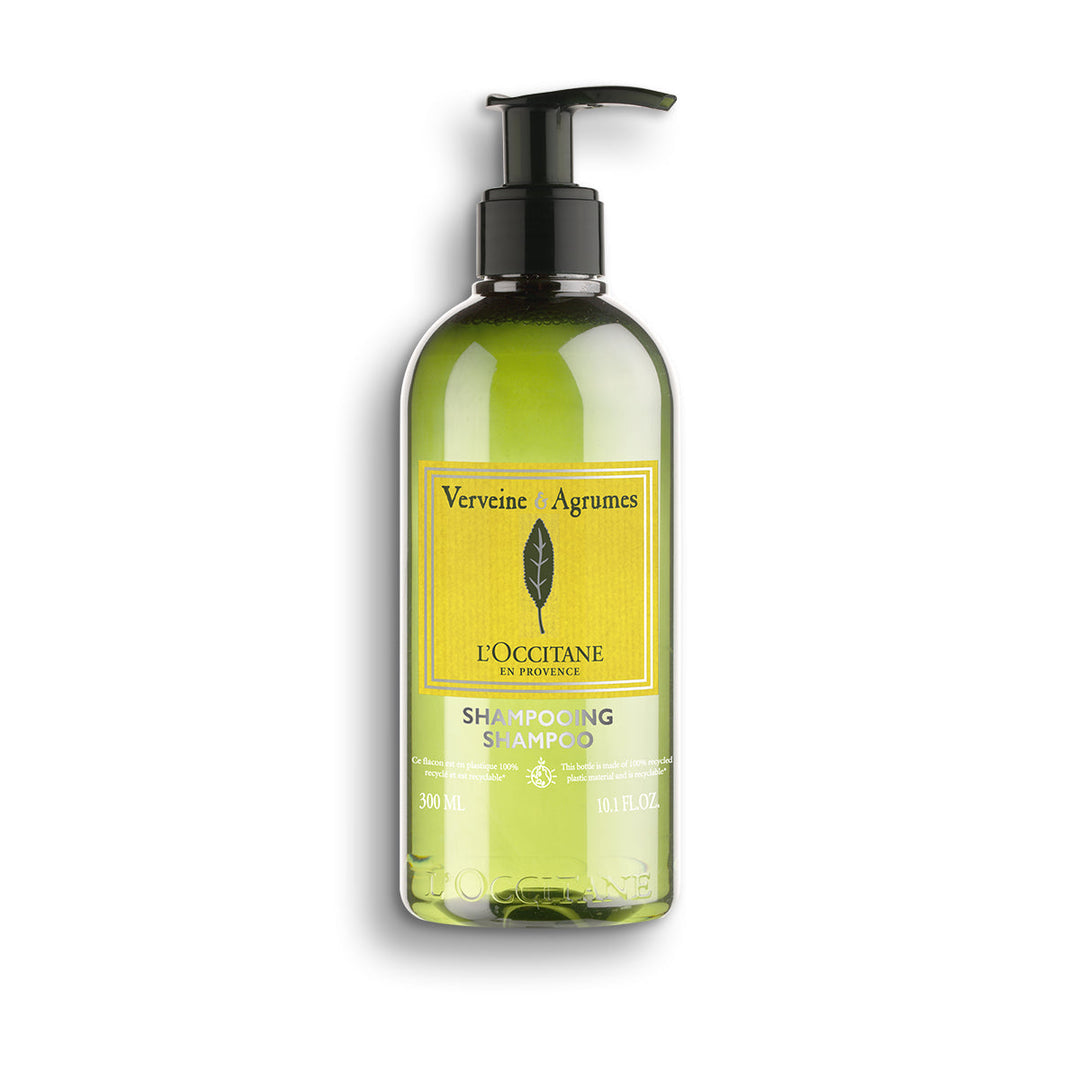 Buy Verveine & Agrumes Shampoo - | L'Occitane EN